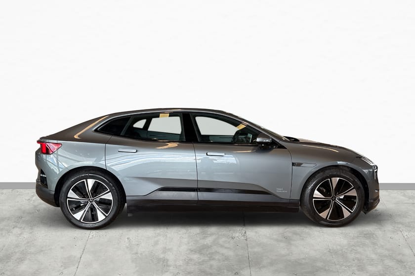 Bild 3 av Polestar 4 Long Range Dual Motor Plus Läder H/K HUD