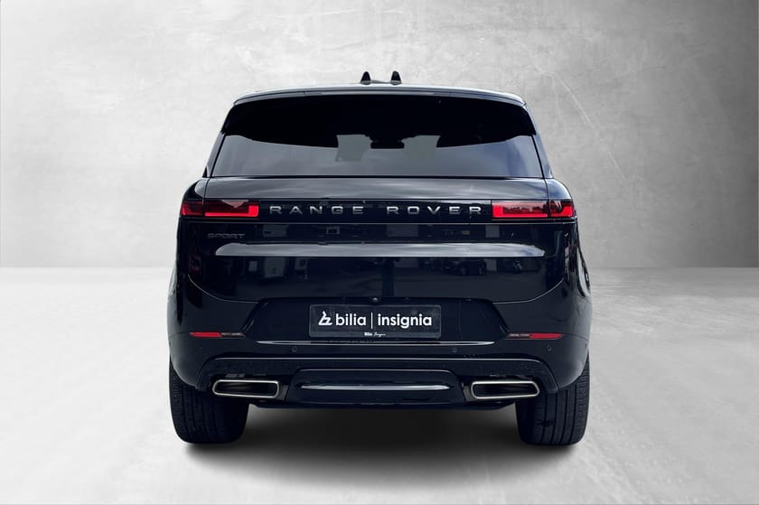 Bilde 3 av Land Rover Range Rover Sport P460e Dynamic/Luftfjæring/LED/Meridian/Panorama/APP