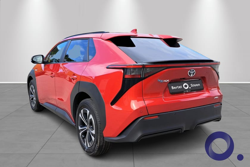 Bilde 4 av Toyota bZ4X 71.4 kWh AWD Active Tech
