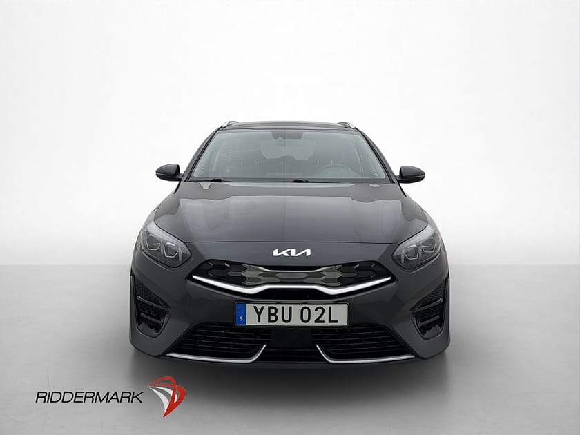 Bild 2 av Kia Ceed Sportswagon Plug-in Hybrid SW Advance Kamera Navi
