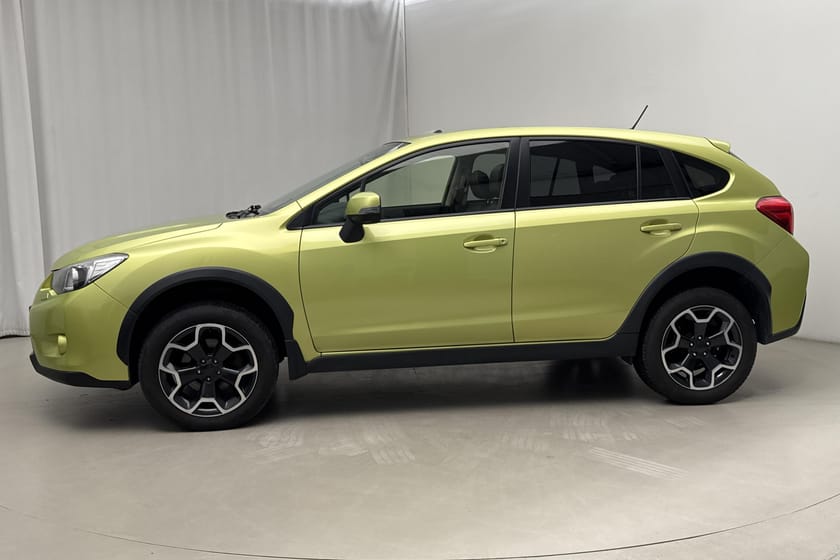 Bild 2 av Subaru XV 2.0D (147hk)