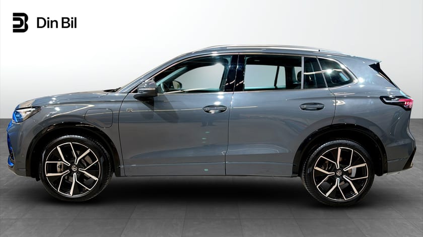 Bild 2 av Volkswagen Tiguan eHybrid DSG R-Line Drag/Panorama