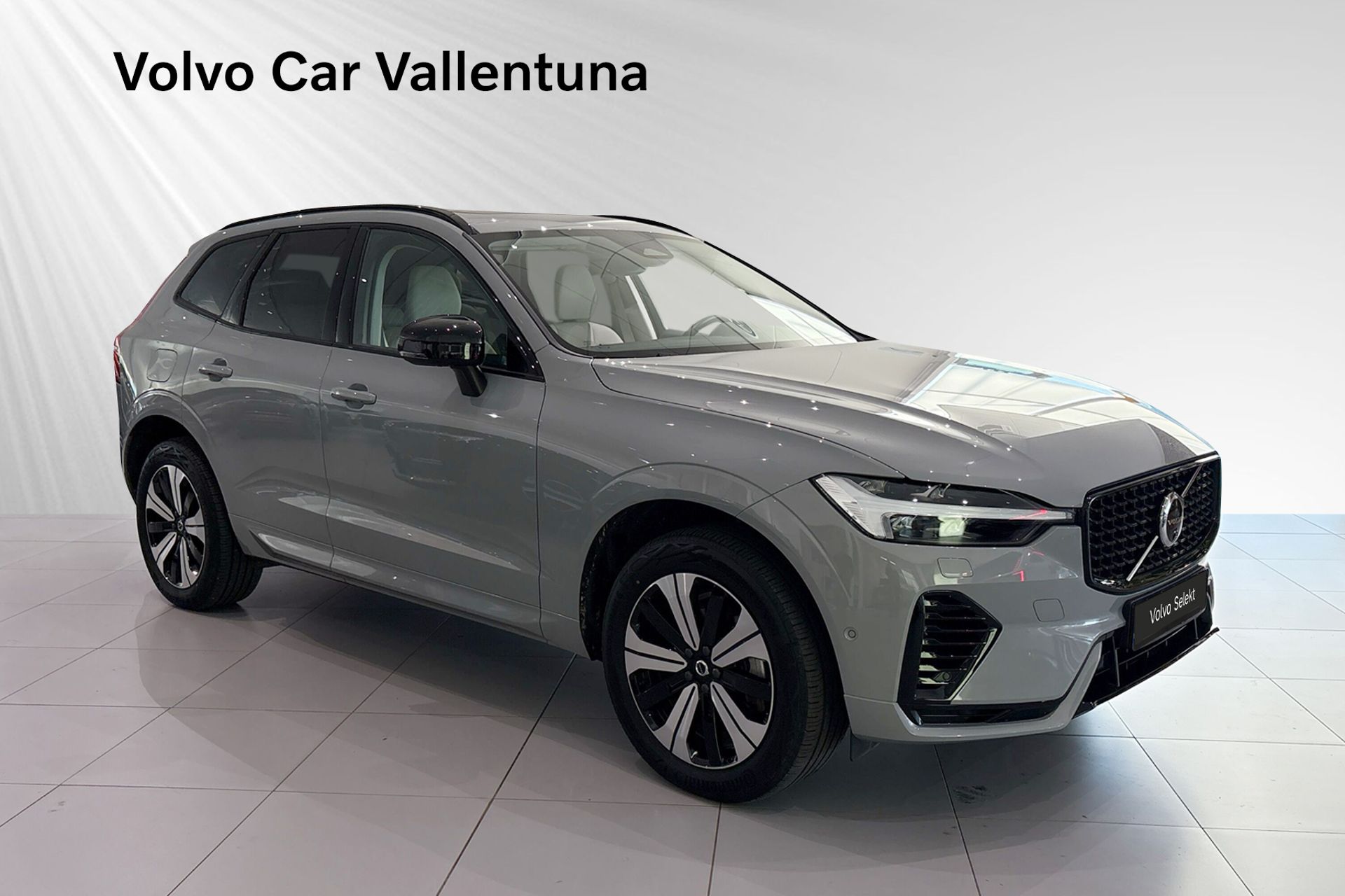 Volvo XC60 T6 Plus Dark Edition 2025, bild 6/10