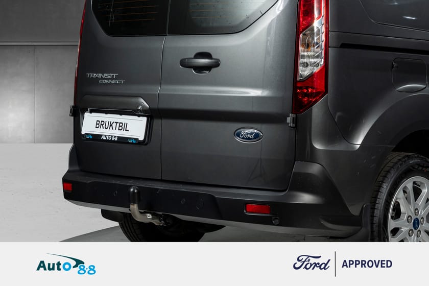 Bilde 5 av Ford Transit Connect 240 LWB