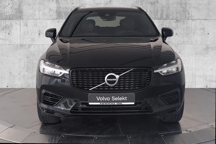 Bilde 2 av Volvo XC60 T6 / 50KM WLTP / AWD / 340HK /  RDESIGN / KROK  / LUFT