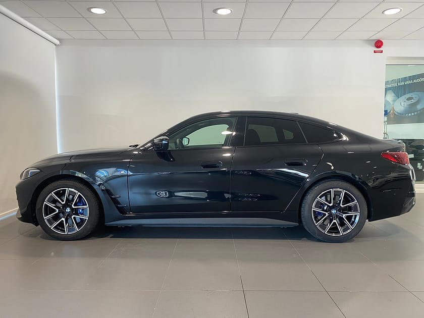 Bild 2 av BMW i4 M60 xDrive Gran Coupé