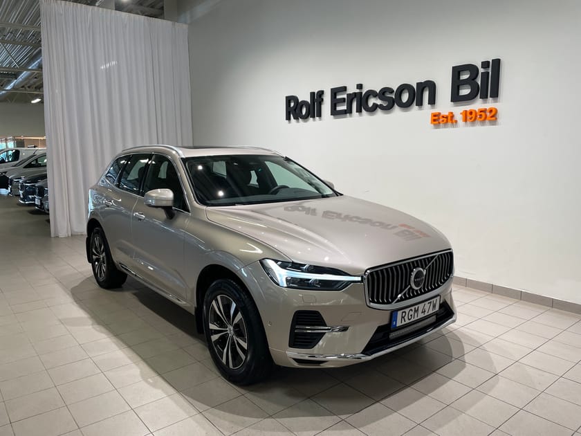 Bild 1 av Volvo XC60 T6 Core Edition