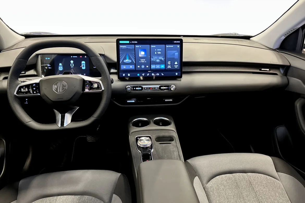 MG S5 EV Standard Range