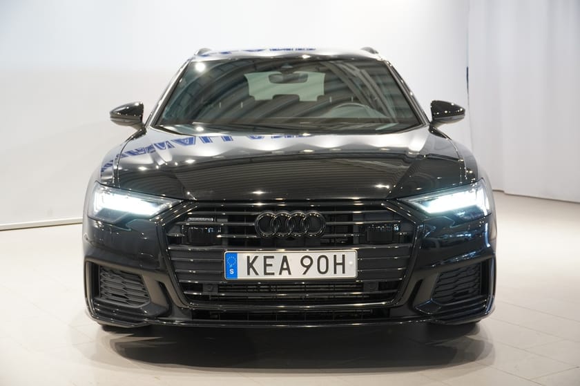 Bild 4 av Audi A6 Avant 55 TFSI e quattro