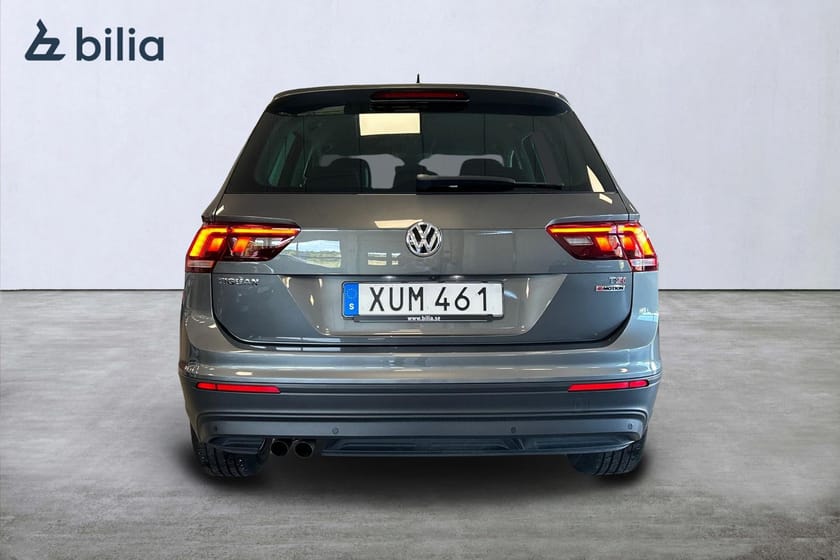 Bild 5 av Volkswagen Tiguan 1.4 TSI 4Motion DSG