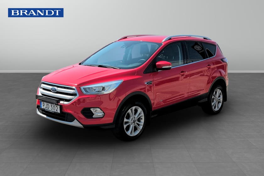 Bild 1 av Ford Kuga 2.0 TDCI AWD powershift 150hk