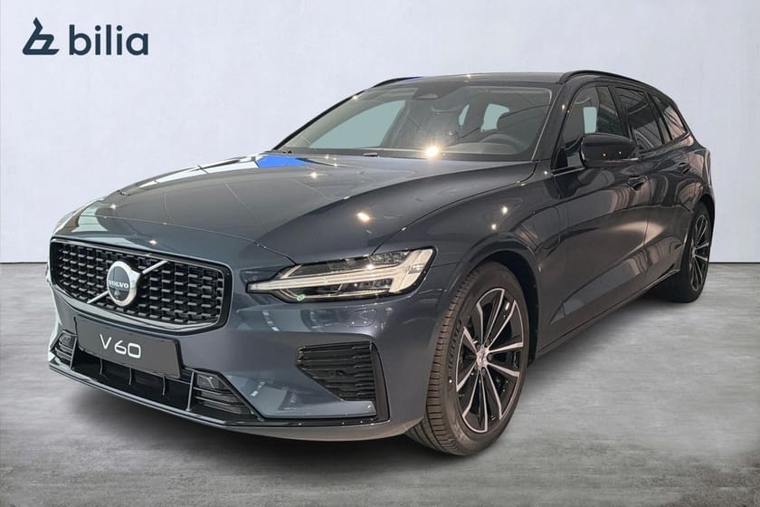 Bild 1 av Volvo V60 T6 Plus Dark Nordic Edition