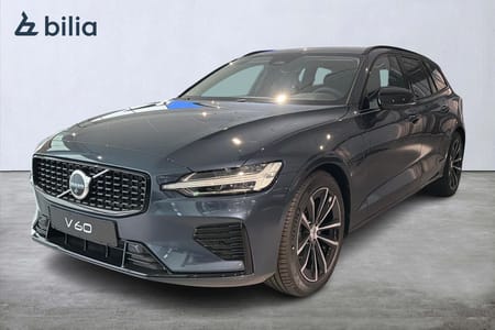 Volvo V60 T6 Plus Dark Nordic Edition