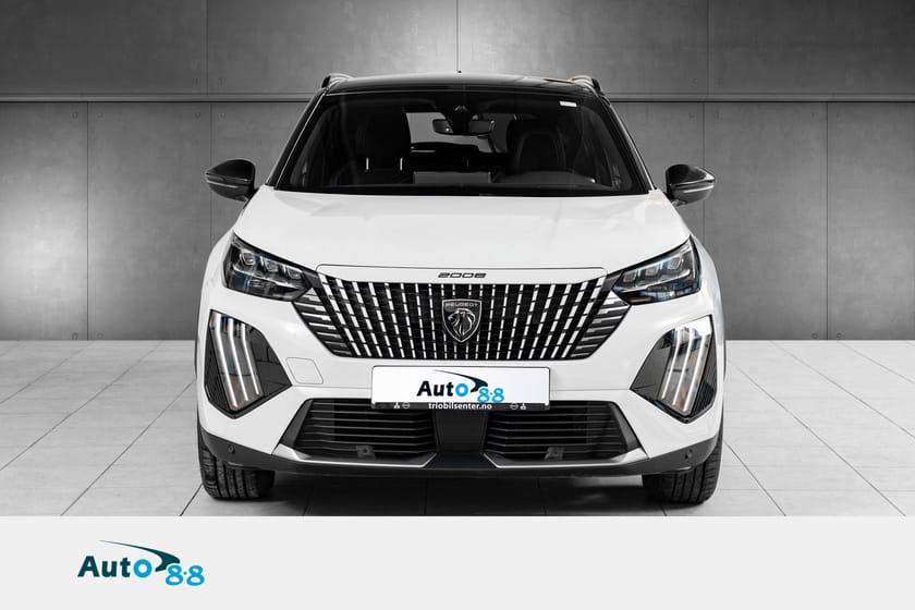 Bilde 4 av Peugeot e-2008 GT | Full LED® | AdCruise | CarPlay | Serviceavtale ++