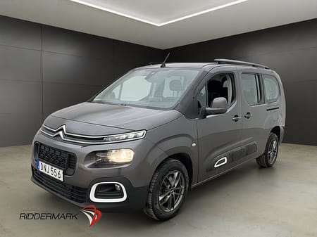 Citroën Berlingo 7-Seater Long