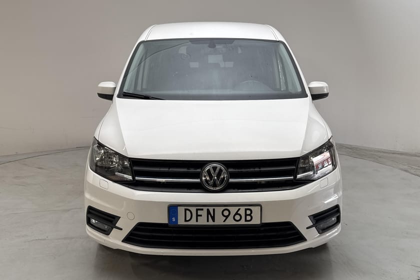 Bild 5 av Volkswagen Caddy Maxi Life 2.0 TDI (102hk) 7-sits, Dragkrok
