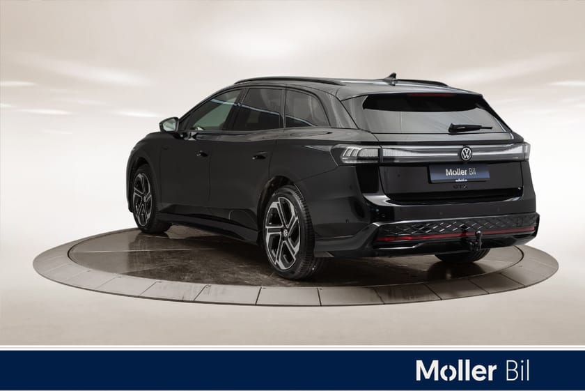 Bilde 3 av Volkswagen ID.7 GTX Tourer 4m stv ex 86kwh 340hk