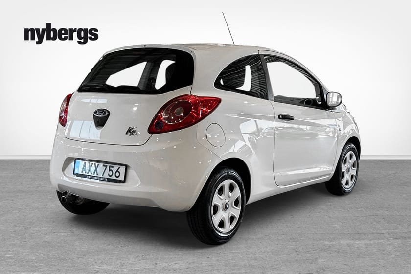 Bild 4 av Ford Ka 1.2 69hk Style 3-d