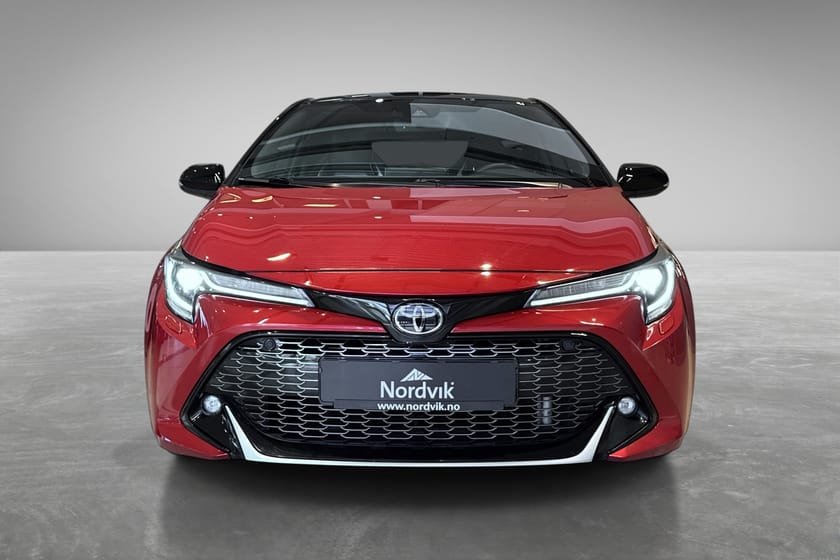 Bilde 2 av Toyota Corolla Hybrid GR sport / Lav KM
