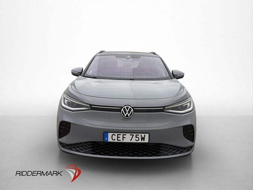Bild 3 av Volkswagen ID.4 GTX Drag Kamera Värmepump IQ.Light CarPlay