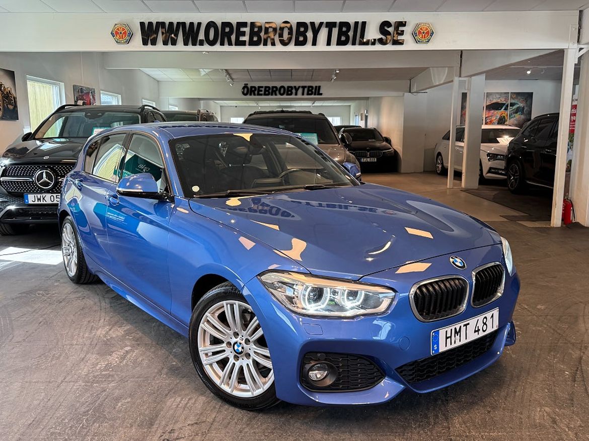 BMW 1 Series 2017