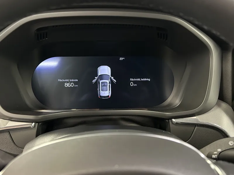 Bild 8 av 13 – Volvo XC60 T6 Plus Dark Edition Plus Edition