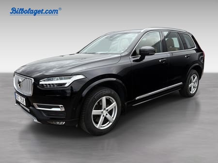 Volvo XC90 7-seater D5 AWD Inscription 7-säten