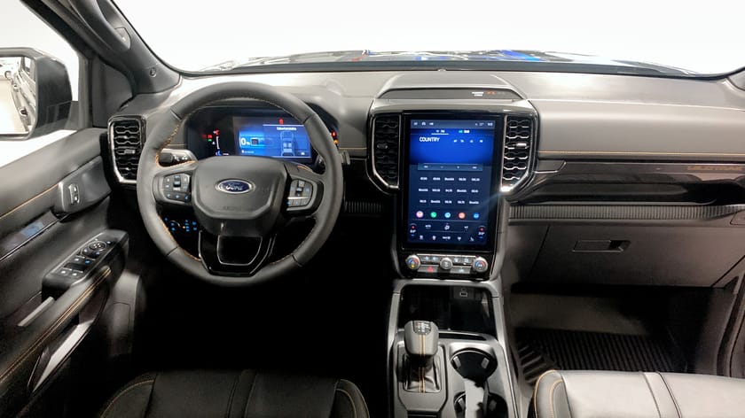 Bild 4 av Ford Ranger PHEV Wildtrak Double Cab 280hk Automat 4WD