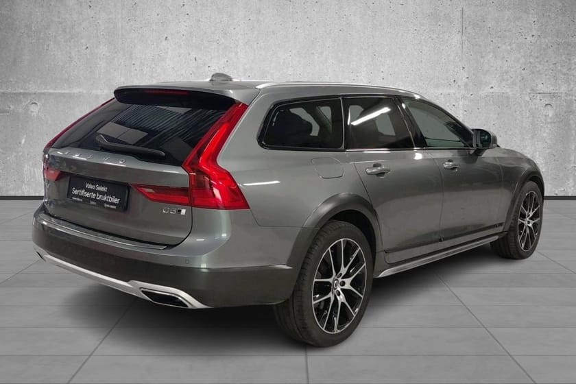 Bilde 4 av Volvo V90 Cross Country D5 I CrossC I 360 kamera I Head-UP I Krok I Luftfj