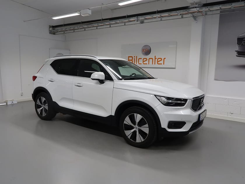 Bild 4 av Volvo XC40 Recharge T4 V-Däck ingår Drag-Kamera-Navi-BLIS-Värmare-