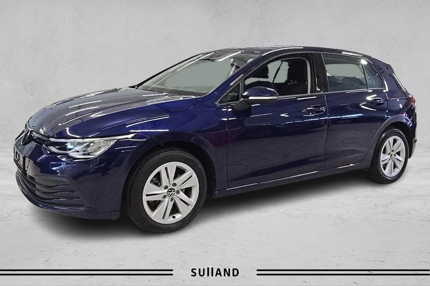 Bilde 2 av Volkswagen Golf 8 life   110etsi     dsg