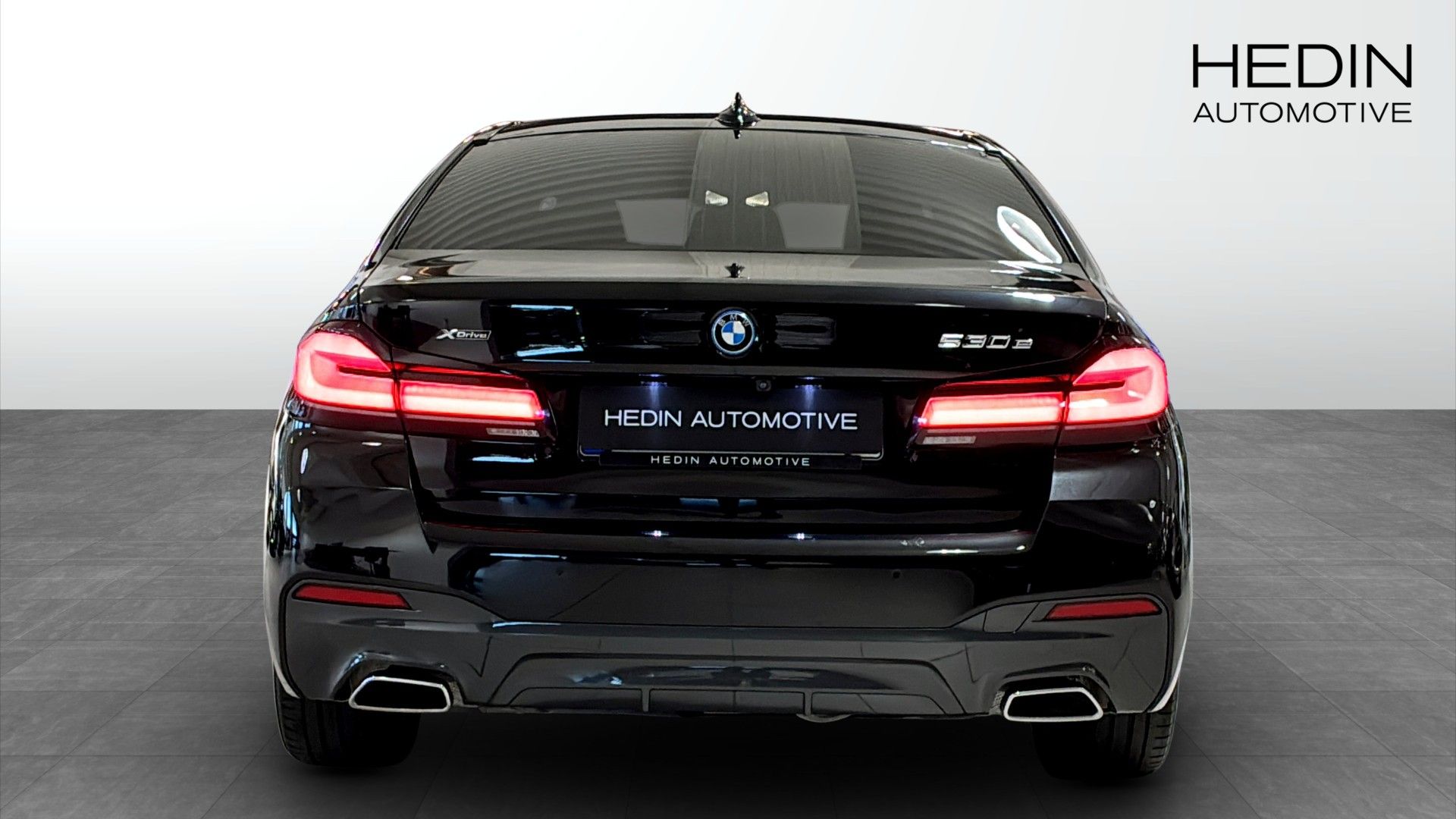 BMW 530 e XDRIVE, Steptronic, 292hk 2023, kuva 7/10