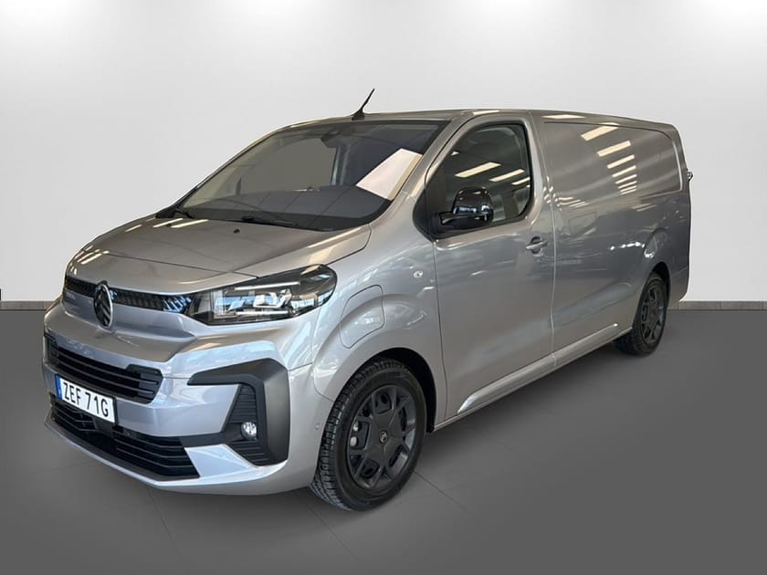 Bild 1 av Citroën ë-Jumpy 75