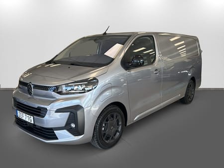 Citroën ë-Jumpy 75