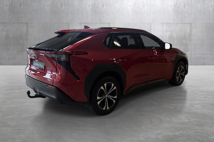 Bilde 5 av Toyota bZ4X 1,95% rente, Executive, AWD