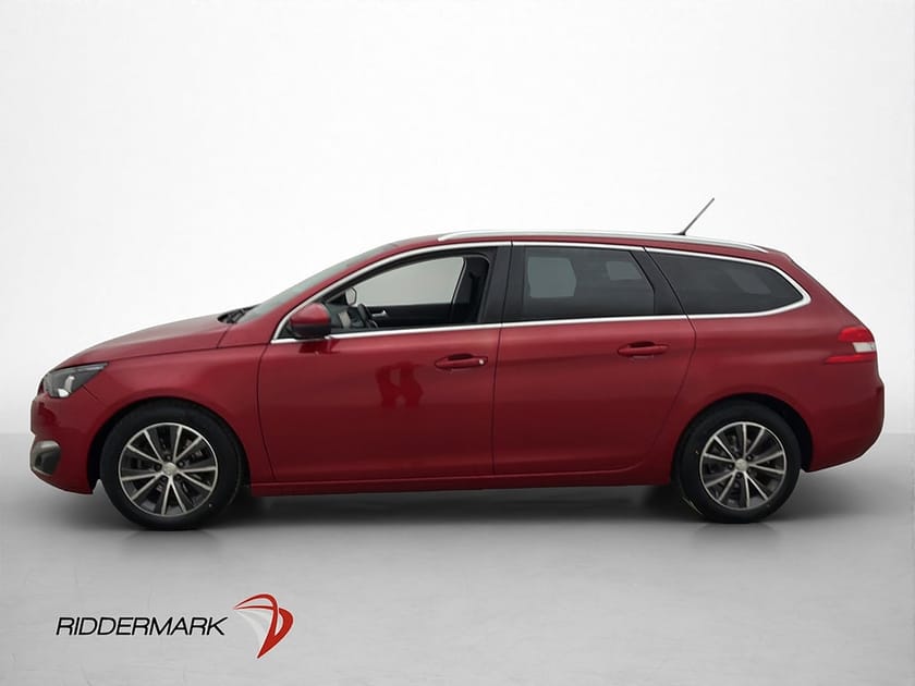 Bild 2 av Peugeot 308 SW 1.6 Blue HDi 120hk Allure Kamera Navi M-Värm