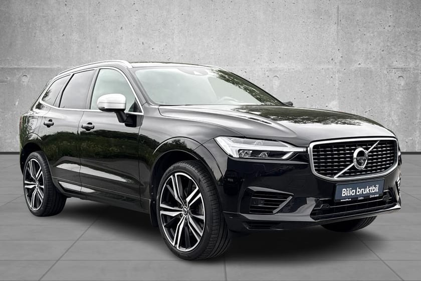 Bilde 3 av Volvo XC60 AWD T8 R-Design, MYE UTSTYR!