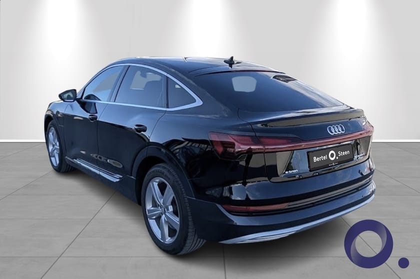 Bilde 3 av Audi e-tron Sportback 50 quattro / Advanced / Adaptiv cruise/ 360/ Mye utstyr!