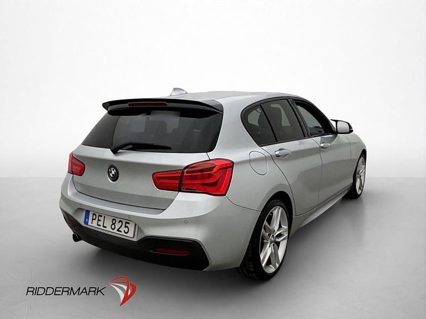 Bild 4 av BMW 118i 136hk M Sport Sensorer Bluetooth