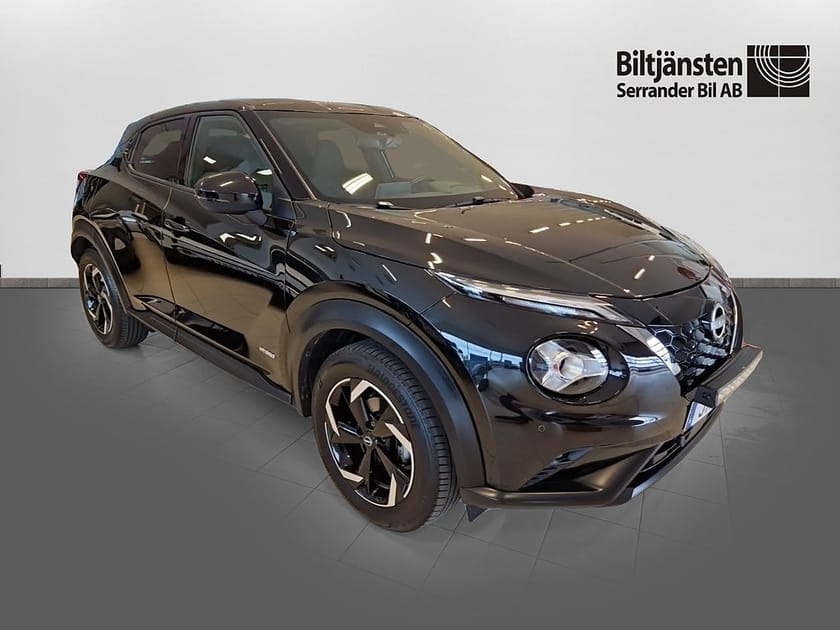 Bild 3 av Nissan Juke Hybrid Euro 6 143Hk Motorvärmare Extraljus