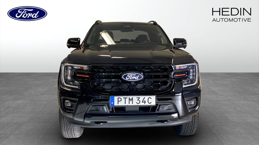 Bild 4 av Ford Ranger PHEV Wildtrak -/ 8.200 kr Skatt/ DEMO