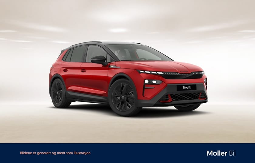 Bilde 1 av Škoda Elroq RS 