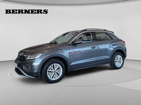 Volkswagen T-Roc 1.0 TSI OPF Manuell, 110hk/Motorv/Drag