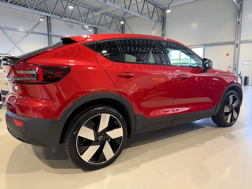 Bild 4 av Volvo C40 Recharge Ultimate Pano/Drag/HK