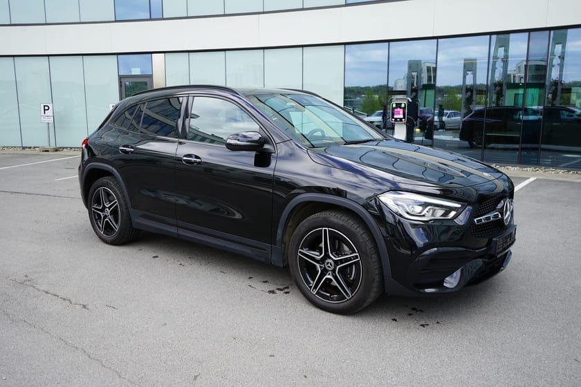 Bilde 1 av Mercedes-Benz GLA 250 e – AMG Line
