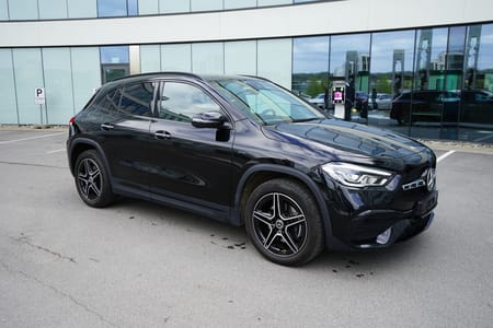 Mercedes-Benz GLA 250 e