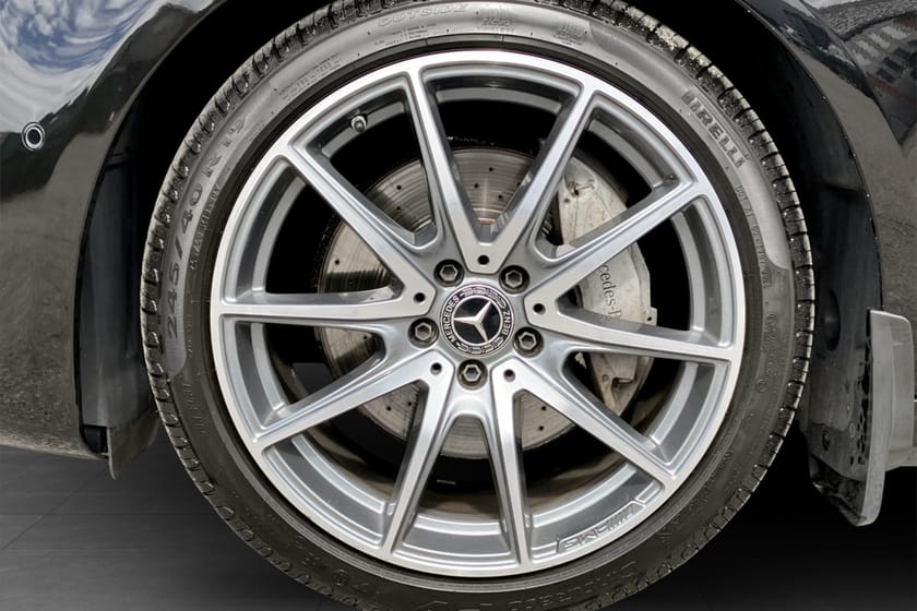 Bild 5 av Mercedes-Benz E 220 T d 9G-Tronic 194hk