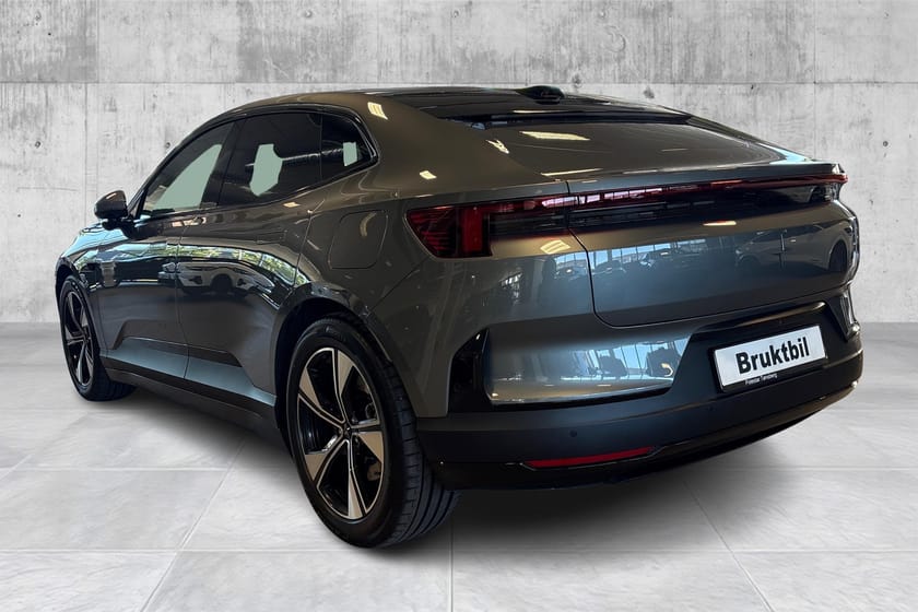 Bilde 3 av Polestar 4 Long Range Dual motor Prime AWD Pixellys/360°/H&K/HUD/Panorama/ACC++