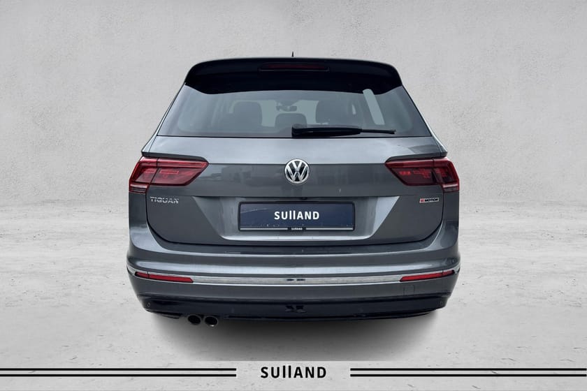 Bilde 4 av Volkswagen Tiguan excl.r 150 tdi 4m dsg