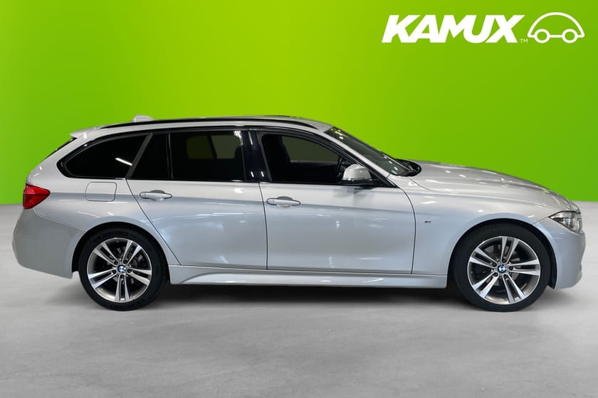 Bild 2 av BMW 320d xDrive Touring M sport Navi Cockpit Drag Sport-automat Alcantara
